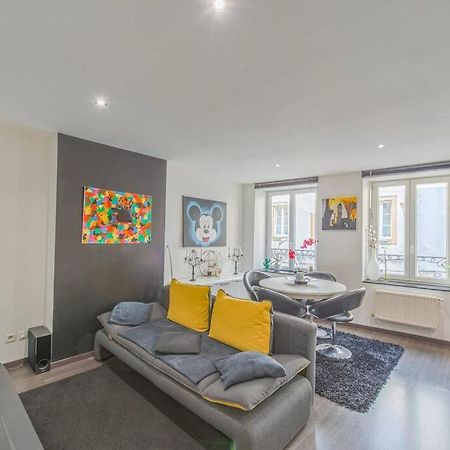 Appartement La Mazelle Metz Eksteriør billede