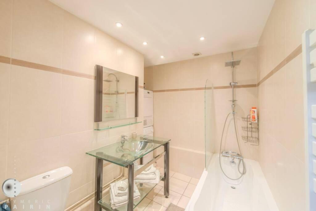 Appartement La Mazelle Metz Eksteriør billede