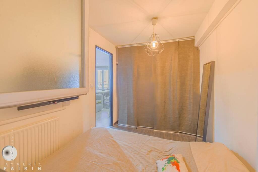 Appartement La Mazelle Metz Eksteriør billede