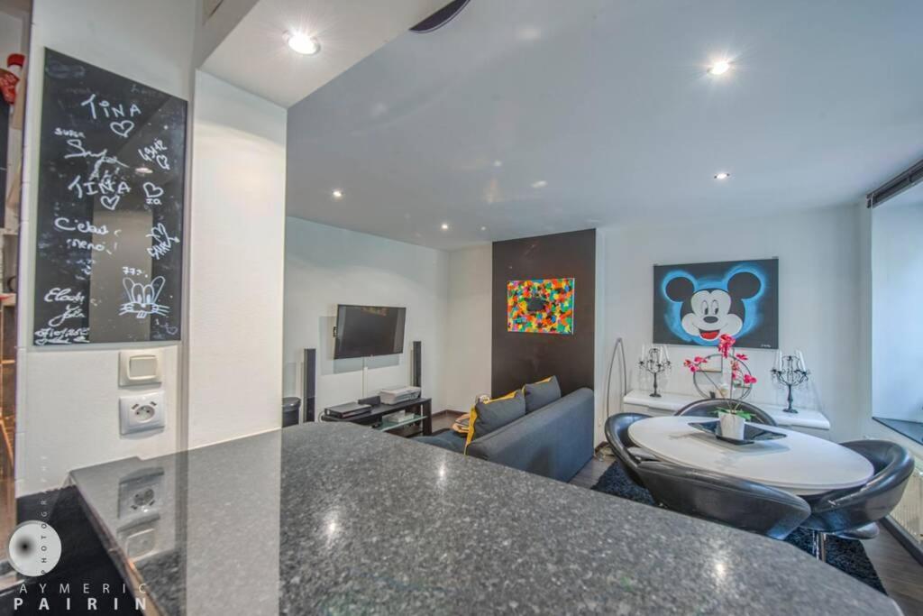 Appartement La Mazelle Metz Eksteriør billede