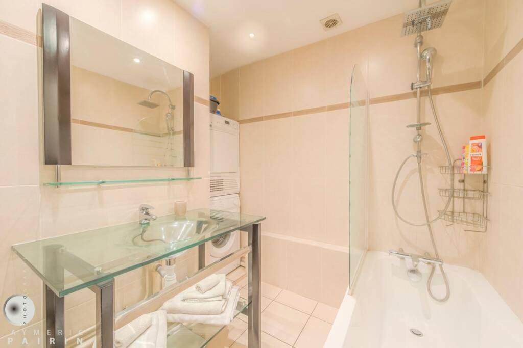 Appartement La Mazelle Metz Eksteriør billede