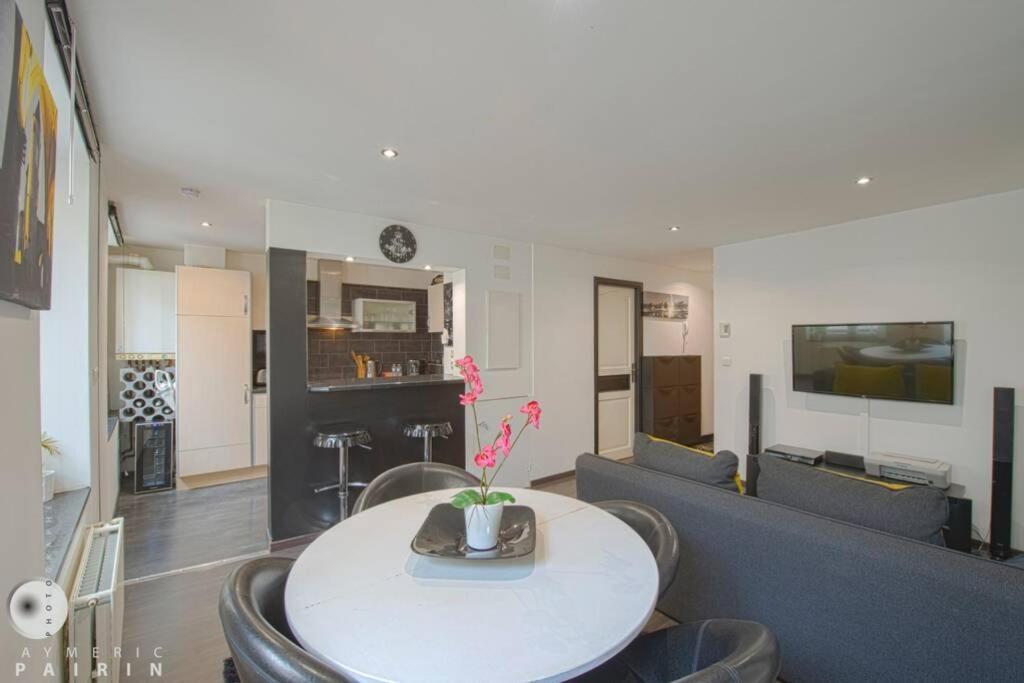 Appartement La Mazelle Metz Eksteriør billede
